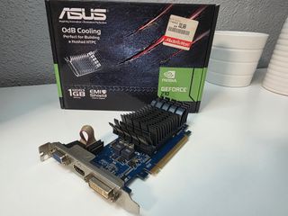 TARJETA GRÁFICA - ASUS - GEFORCE 210