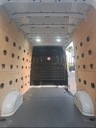 krafter L3H2 2.0 TDI 4Motion 140 4p. 2022 2022