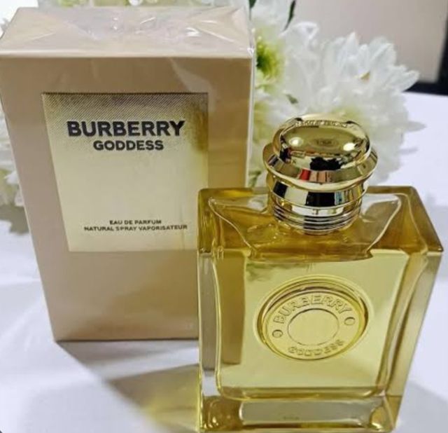 PERFUME BURBERRY GODDESS EDP 100ml.