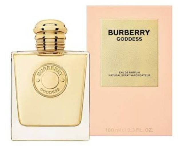 PERFUME BURBERRY GODDESS EDP 100ml.