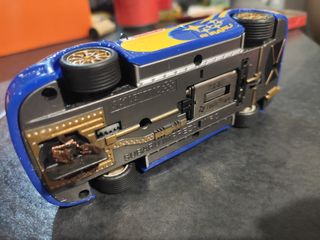 Scalextric Subaru Impreza Rally