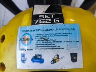 Cortasetos Garland SET 752 G