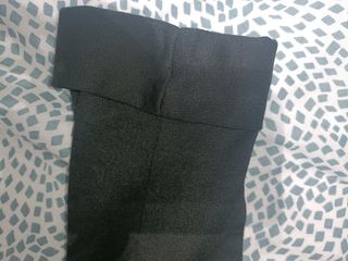 Americana negra elegante