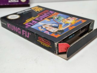 Kung Fu Nintendo NES