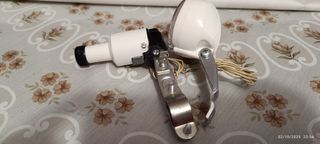 Faro delantero bicicleta BH