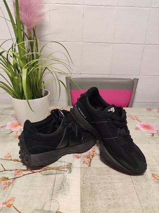 Zapatillas New Balance Negras
