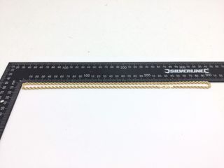 E561230-12 Cadena Oro 18K 30Cm