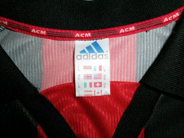 Milan camiseta original Guglielminpietro