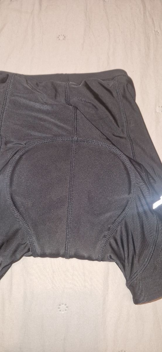 Culotte Ciclismo Niño B-PRO Negro