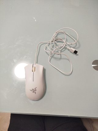 Ratón Razer Blanco USB