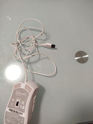 Ratón Razer Blanco USB
