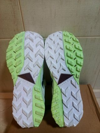 Nike React Wildhorse 8 Verde/Blanco