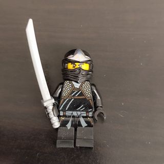 Minifigure Lego Ninjago Cole ZX NJO0054