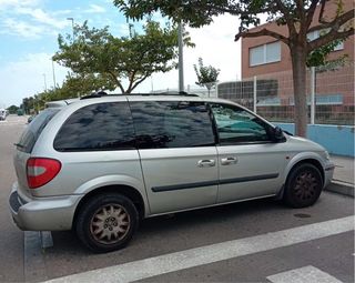 Chrysler Voyager 2007