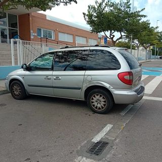 Chrysler Voyager 2007