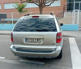 Chrysler Voyager 2007