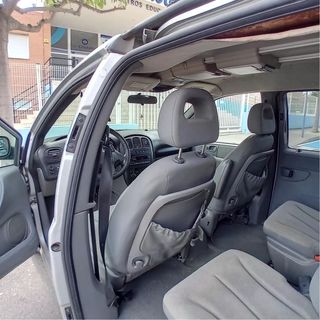 Chrysler Voyager 2007