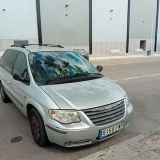 Chrysler Voyager 2007