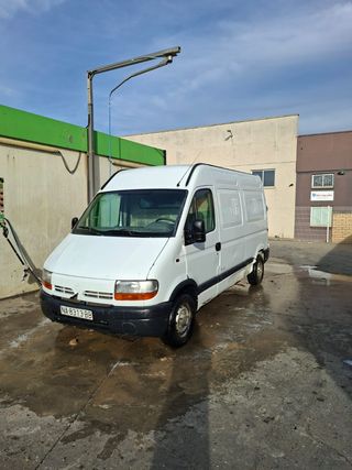 Renault Master 2000