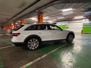 Audi A4 Allroad 2022