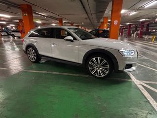 Audi A4 Allroad 2022