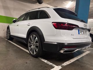 Audi A4 Allroad 2022