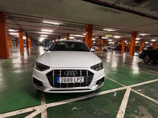 Audi A4 Allroad 2022