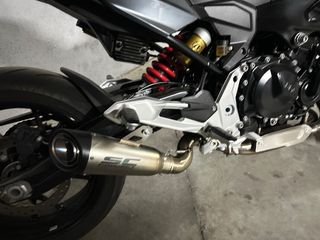 BMW F900 R FULL todos los extras 2022