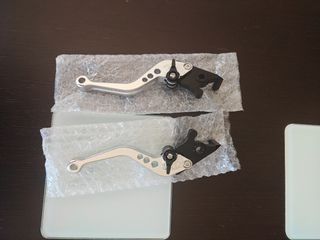 Leve freno per motociclette/bici elettriche