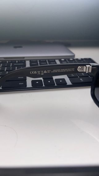 Gafas de Sol Ray-Ban Meta Negras