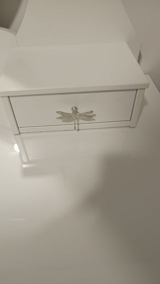 Tocador Blanco Ikea HEMNES