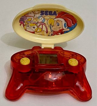 Consola SEGA 2006 Roja.