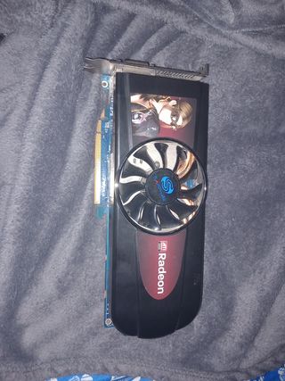 Tarjeta Gráfica Radeon Sapphire