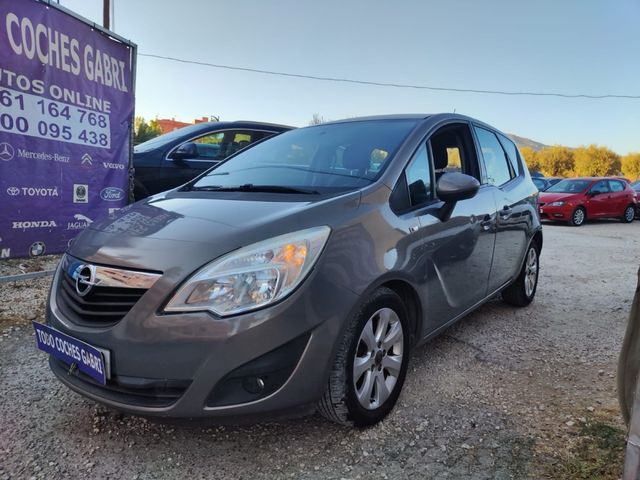 Opel Meriva 2010