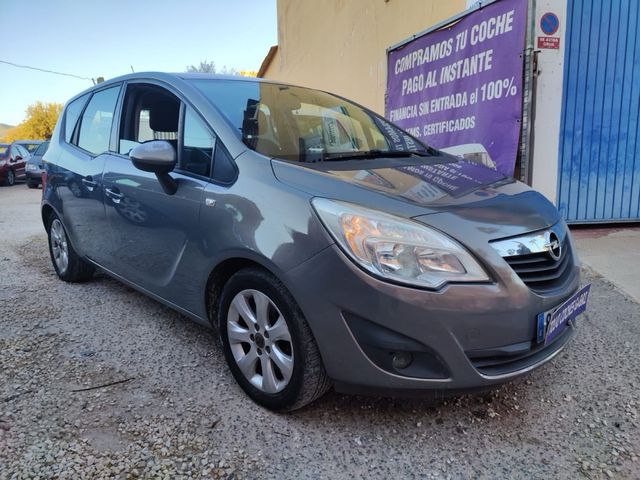 Opel Meriva 2010
