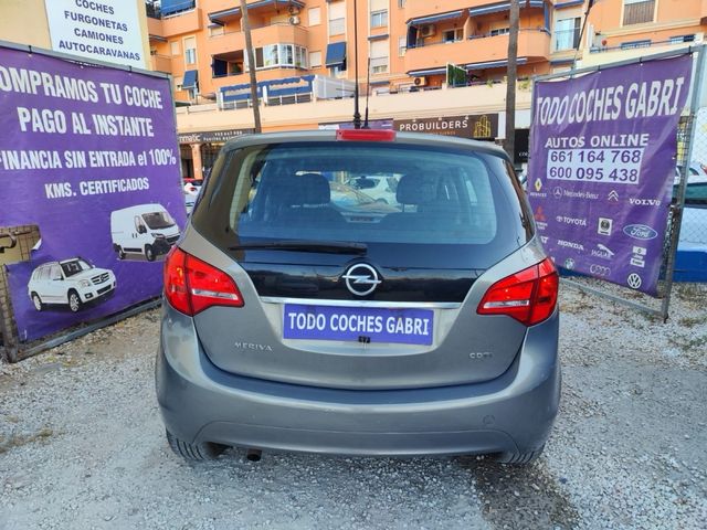 Opel Meriva 2010