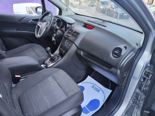 Opel Meriva 2010