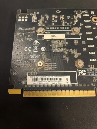 Tarjeta Gráfica Zotac