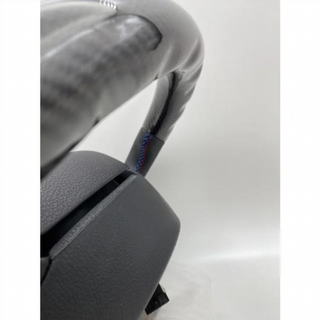 PERSONALIZACION VOLANTE DE CARBONO BMW M