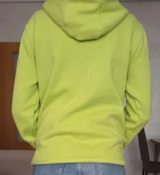 Sudadera Ellesse verde lima