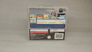 🇪🇸 Caja Pokémon Plata SoulSilver DS