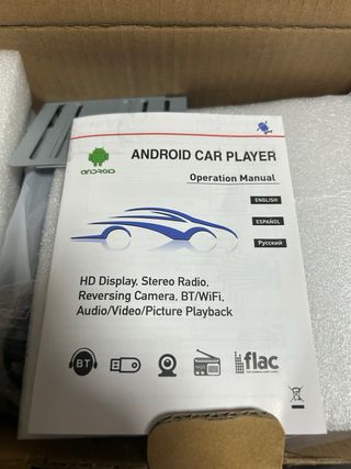 Pantalla Car Player