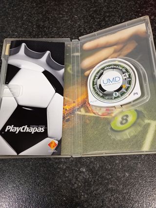 PlayChapas Football Edition PSP