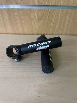 Acoples Ritchey Comp MTB Negros