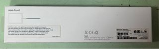 Apple Pencil 1ª Generación