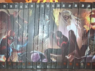 Colección Marvel Ultimate + Ultimate Orígenes