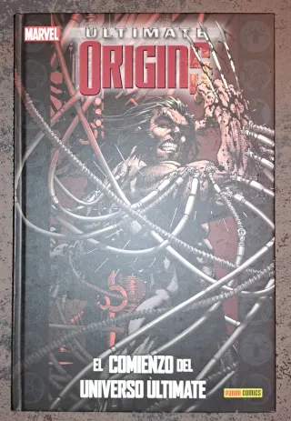 Colección Marvel Ultimate + Ultimate Orígenes