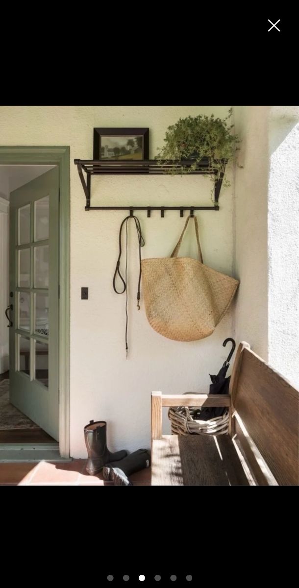 Perchero IKEA Portis Metal Negro