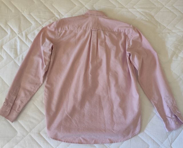 Camisa Lacoste original rosa