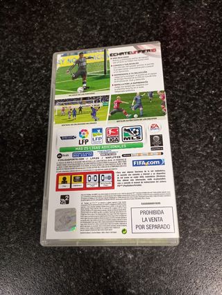 FIFA 10 PSP
